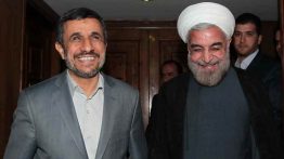 اعتراض عجیب احمدی‌نژاد به روحانی + جزئیات ماجرا