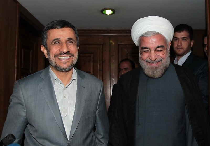 اعتراض عجیب احمدی‌نژاد به روحانی + جزئیات ماجرا