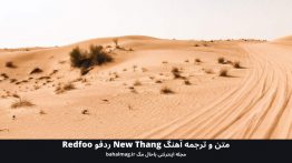 New Thang ردفو Redfoo