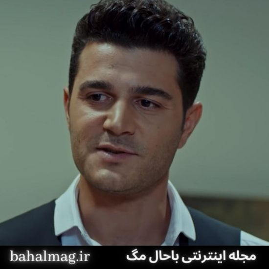 بازیگر نقش دکتر دنیز در سریال اتاق قرمز
