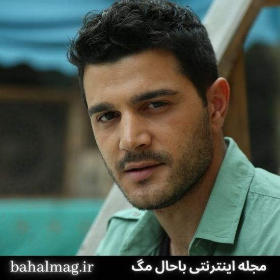 بازیگر نقش دکتر دنیز در سریال اتاق قرمز