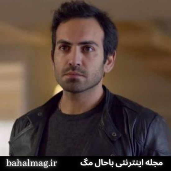 بازیگر نقش ملکشاه در سریال بیداری سلجوقیان بزرگ