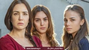 تصاویر بازیگران سریال استانبول ظالم