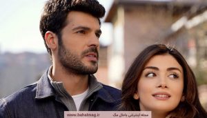 تصاویر سریال سمت چپم