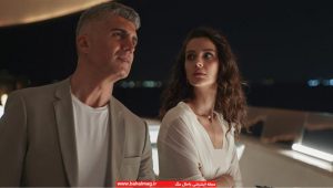 عکس بازیگران سریال خیلی منتظرت بودم