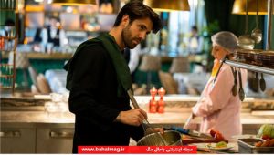 عکس های بازیگران سریال آقای خاص