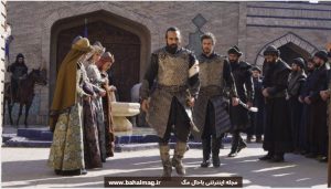 عکس هایی از فیلم بیداری سلجوقیان بزرگ