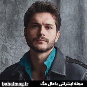 آلپرن دویماز بازیگر سریال زمستان سخت آلپرن دویماز
