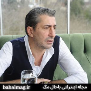 ارکان پتک کایا بازیگر سریال دیلا خانم