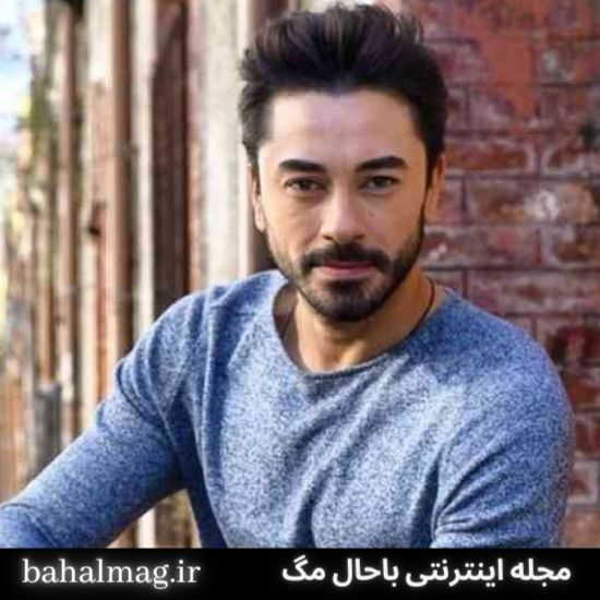 بازیگر نقش علی آصف در سریال ضربان قلب