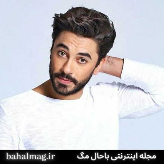 بازیگر نقش علی آصف در سریال ضربان قلب