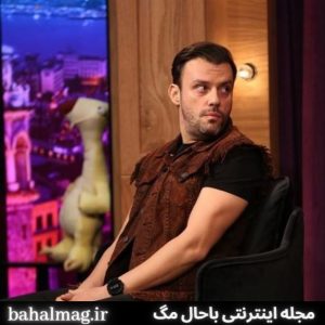 صالح بادمجی بازیگر سریال عشق اجاره ای