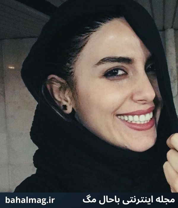 عکس جالب رها خدایاری