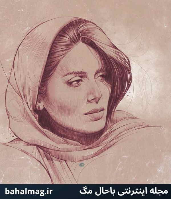 عکس نقاشی رها خدایاری