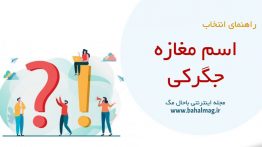 اسم مغازه جگرکی