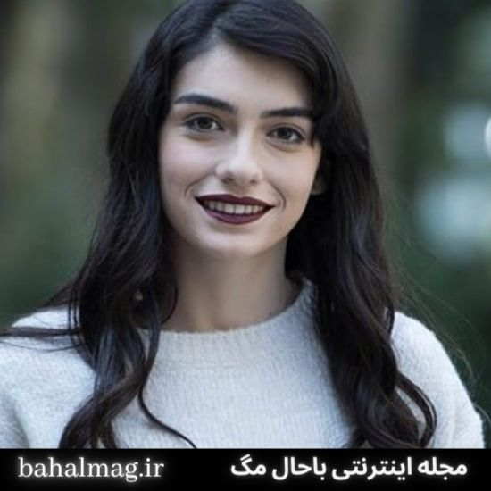 هازار ارگوچلو که در سریال شعله بازی کرده