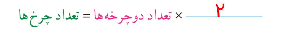 ریاضی ششم صفحه 2 فعالیت سوال 1