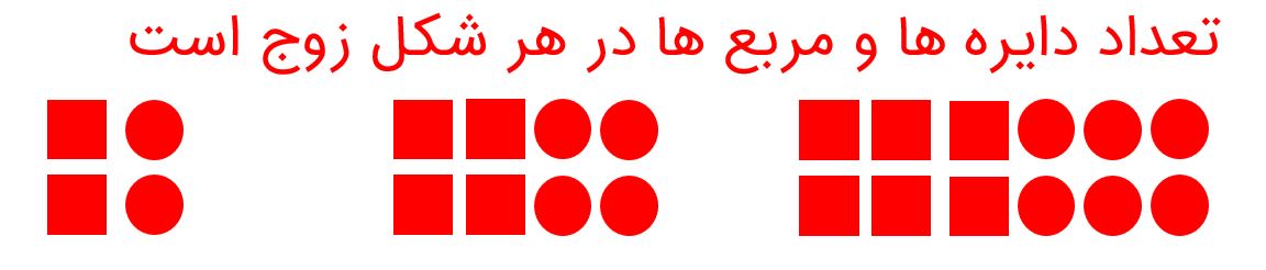 ریاضی ششم صفحه 3 کار در کلاس سوال 1
