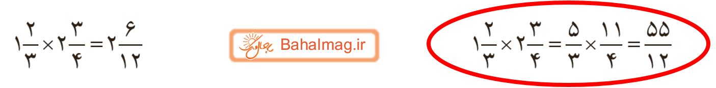 ریاضی ششم صفحه 30 تمرین 10