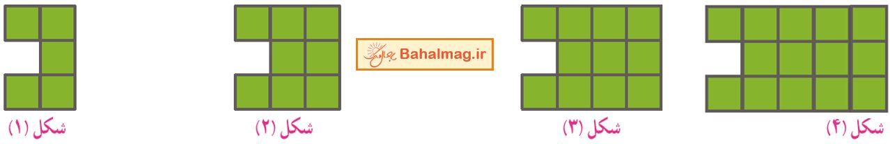 ریاضی ششم صفحه 6 تمرین سوال 3