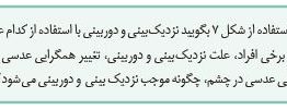 سوال-فعالیت-۳-فصل-۲-صفحه-۲۶-زیست-یازدهم