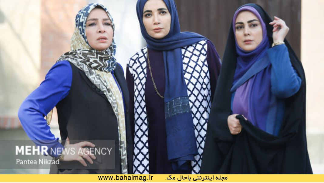 بازیگران سریال حکم رشد