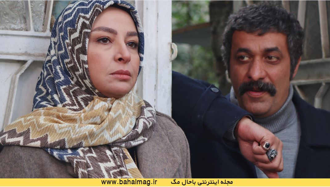 تصاویر سریال حکم رشد