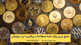 معنی اصطلاحات ارز دیجیتال