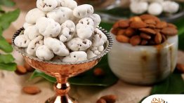 نقل ارومیه نقل و حلوای قاسمی