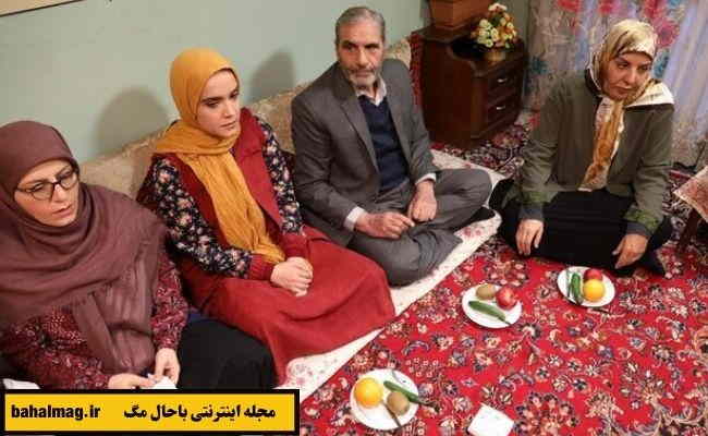 بازیگران سریال خداداد