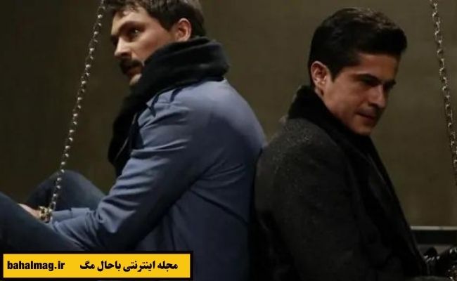 بازیگران سریال محکوم