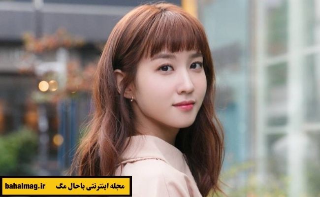 بیوگرافی Park Eun-bin