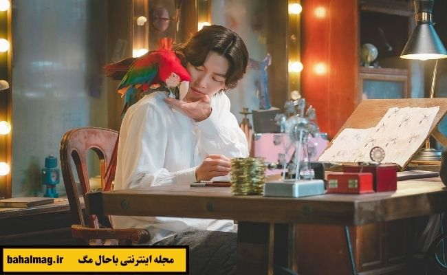 تصاویر بازیگران سریال صدای جادو