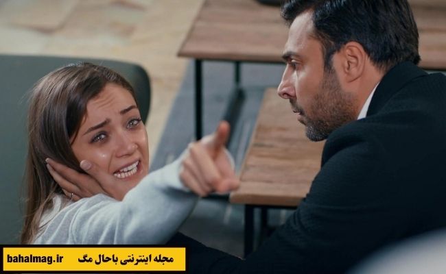 تصاویر بازیگران سریال نبرد گلها