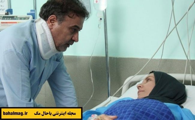 تصاویر بازیگران سریال پنجره