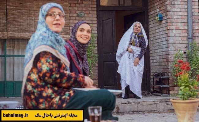 عکس های جدید بازیگران سریال خداداد