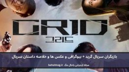 بازیگران سریال گرید باحال مگ
