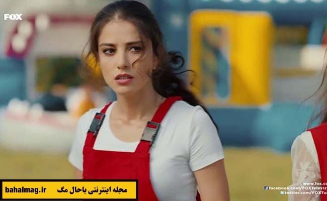 تصاویر بازیگران سریال فصل گیلاس