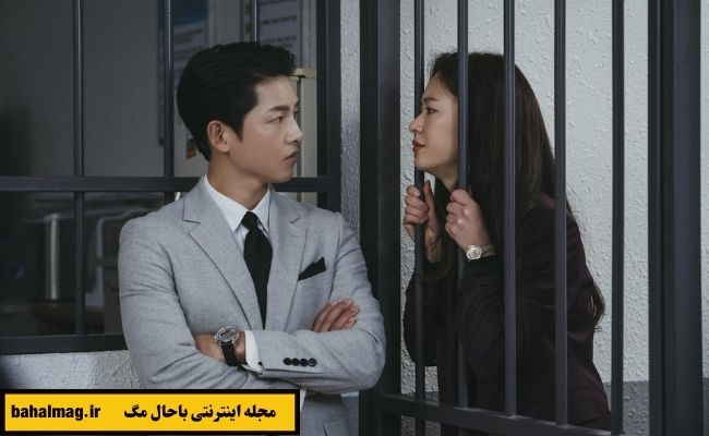 تصاویر بازیگران سریال وینچنزو