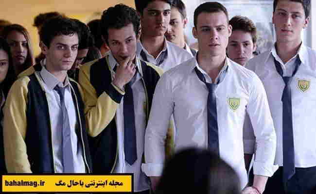 تصاویر سریال در انتظار آفتاب