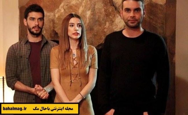 عکس بازیگران سریال فصل گیلاس