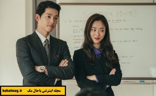 عکس بازیگران سریال وینچنزو
