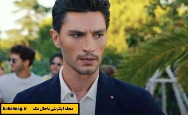 عکس سریال عشق منطق انتقام