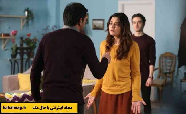 عکس سریال گلپری