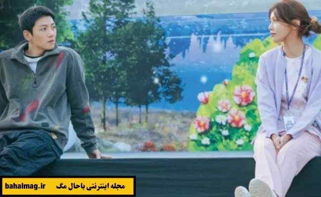 تصاویر سریال اگه آرزوتو بهم بگی