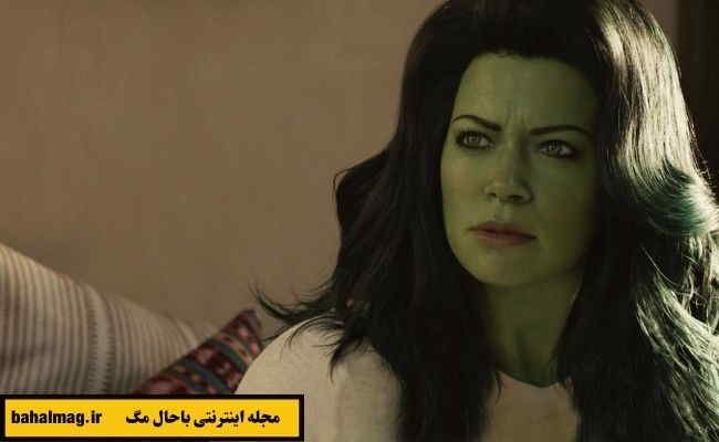 تصاویر سریال شی هالک