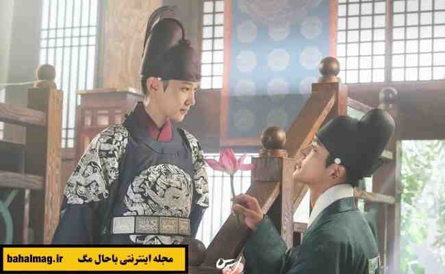 تصاویر سریال علاقه پادشاه
