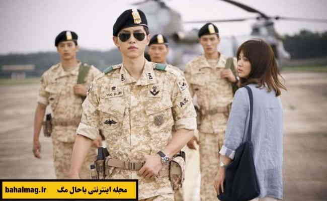 تصاویر سریال نسل خورشید