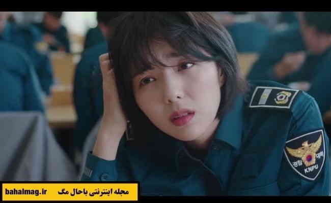 تصاویر سریال پلیس های تازه کار