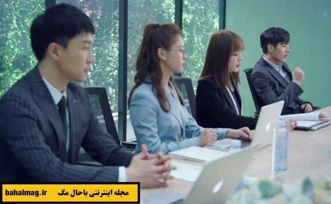 تصاویر سریال چینی فقط تو